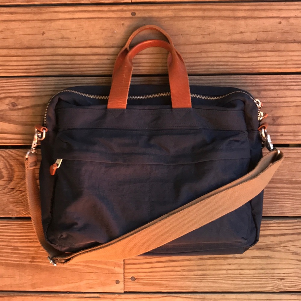 J. Crew Harwick Briefcase